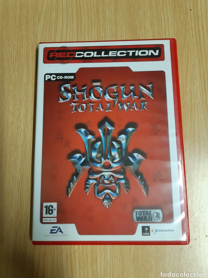 Videojuegos y consolas: Shogun total war PC - . - Foto 1