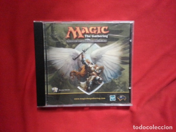 Videojuegos y consolas: MAGIC THE GATHERING - CD APRENDIZAJE - Foto 1