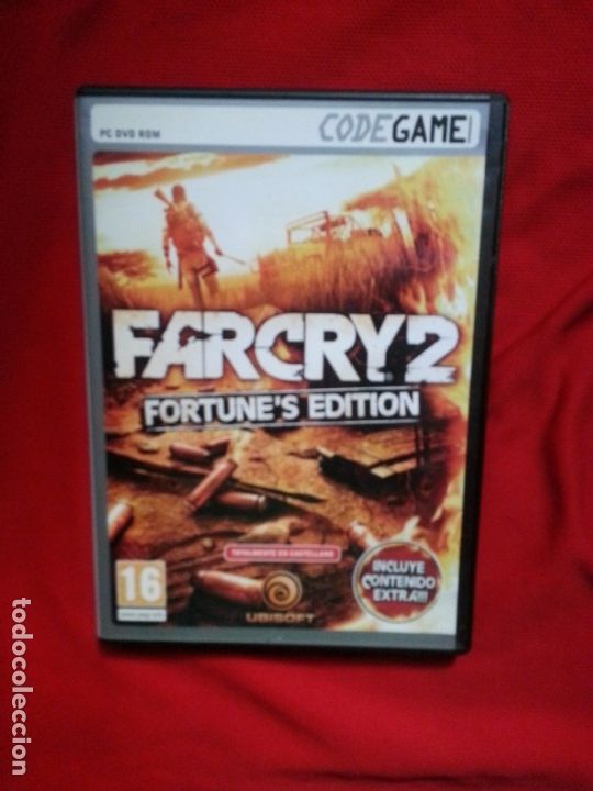 Videojuegos y consolas: FAR CRY 2 - Foto 1