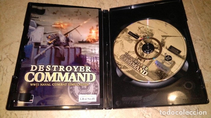 Videojuegos y consolas: Juego pc , destroyer command - Foto 2