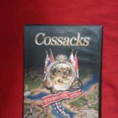 Videojuegos y Consolas: COSSACKS. Lote 178597527