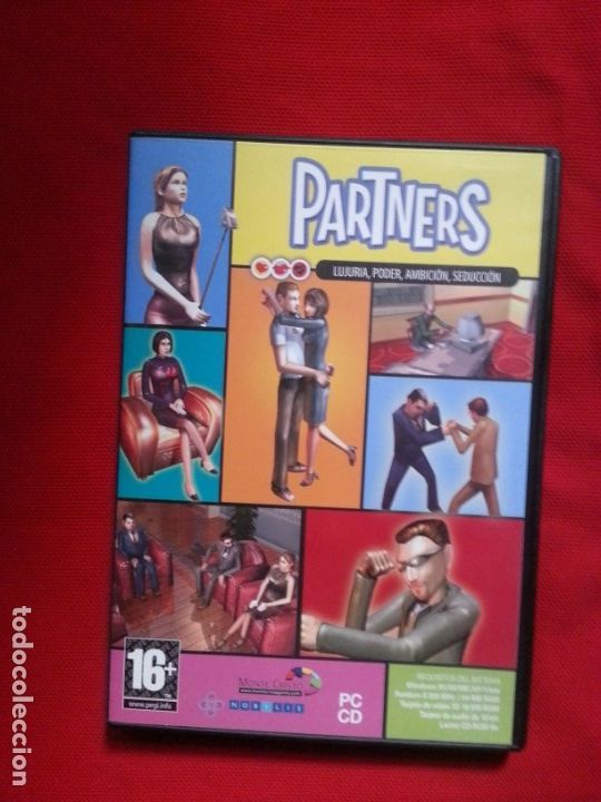 Videojuegos y consolas: PARTNERS - Foto 1