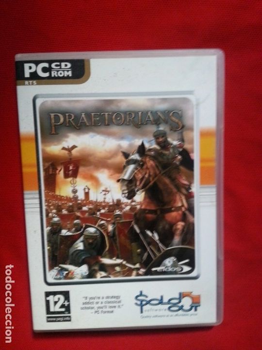 Videojuegos y consolas: PRAETORIANS - Foto 1