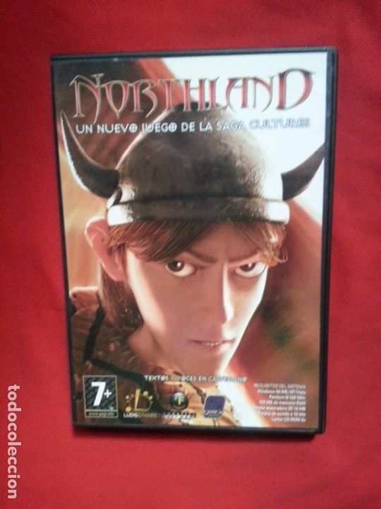 Videojuegos y consolas: NORTHLAND - Foto 1