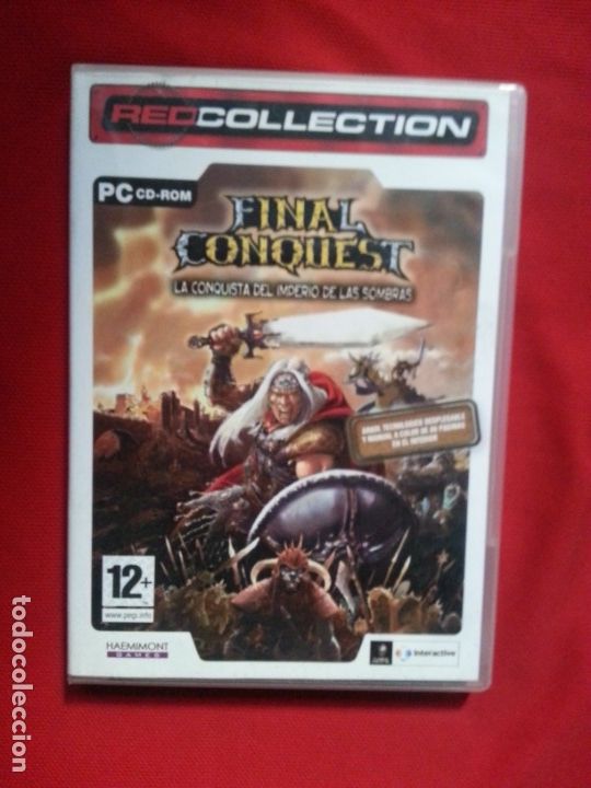 Videojuegos y consolas: FINAL CONQUEST - Foto 1