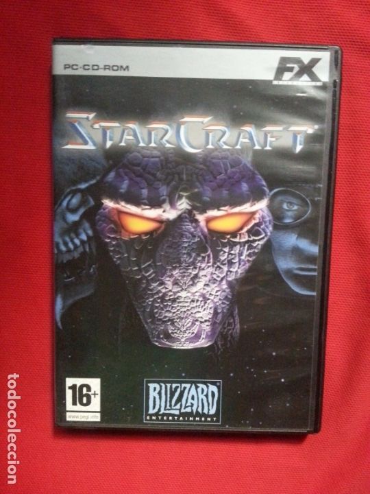 Videojuegos y consolas: STARCRAFT - Foto 1