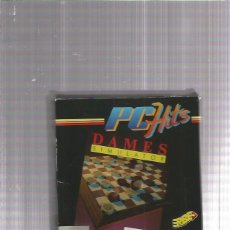 Jeux Vidéo et Consoles: DAMES SIMULATOR PC HITS. Lote 178930152