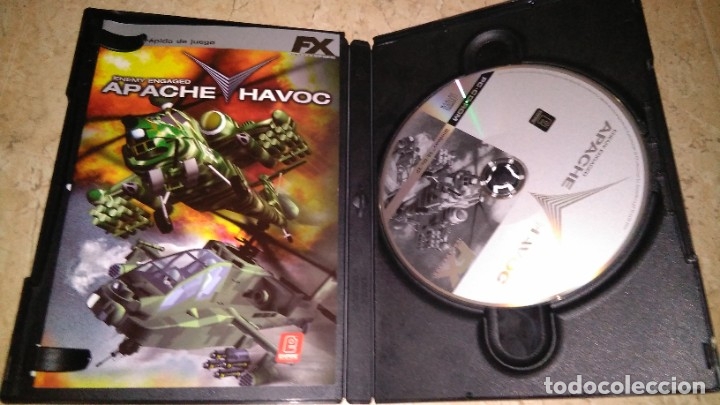 Videojuegos y consolas: Pc , apache havoc - Foto 2