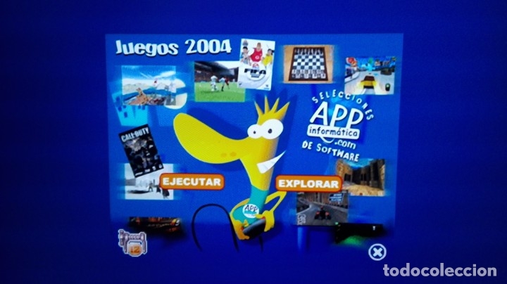 Videojuegos y consolas: JUEGOS 2004-PC CD ROM-APP INFORM&Aacute;TICA-A&Ntilde;O 2004-FUNCIONANDO-DIF&Iacute;CIL. - Foto 4