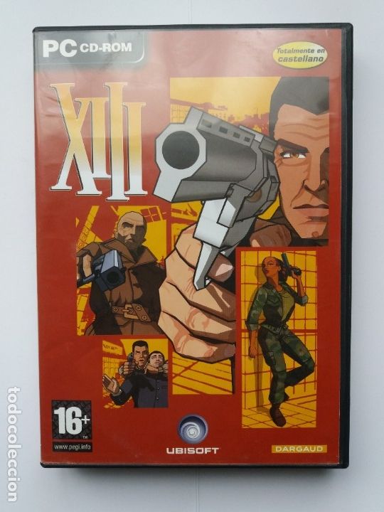 Videojuegos y consolas: XIII. UBISOT. 2003. - Foto 1