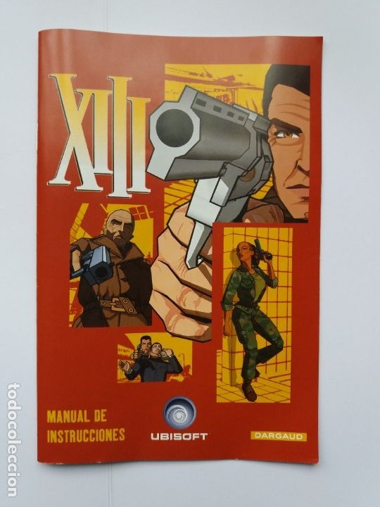 Videojuegos y consolas: XIII. UBISOT. 2003. - Foto 4