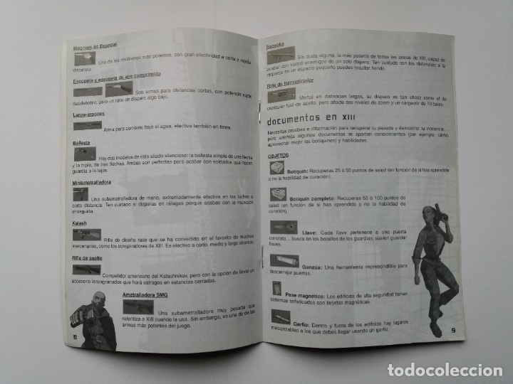 Videojuegos y consolas: XIII. UBISOT. 2003. - Foto 5