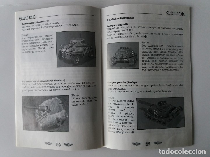 Videojuegos y consolas: S.W.I.N.E. ZETA GAMES. 2001. - Foto 6