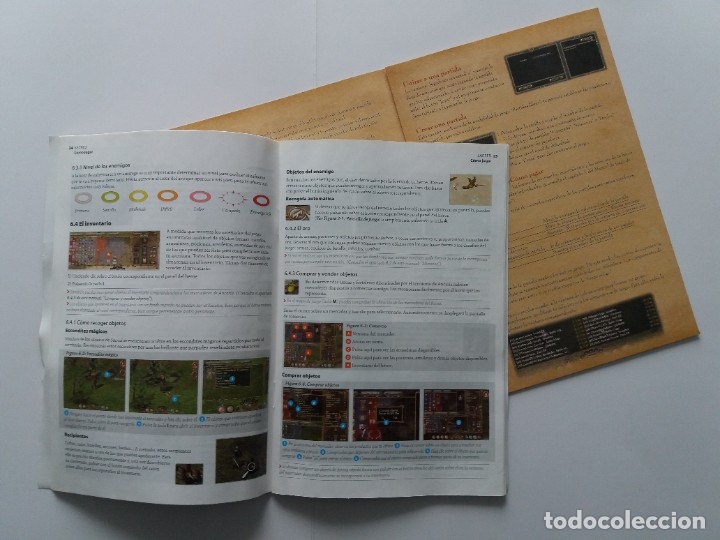 Videojuegos y consolas: SACRED. LA LEYENDA DEL ARMA SAGRADA. FX. 2004. - Foto 5