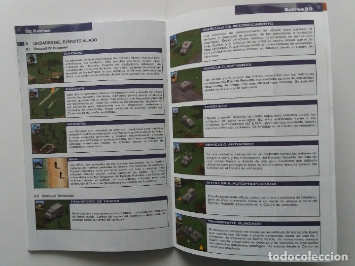 Videojuegos y consolas: REAL WAR. FX. 2002. - Foto 5