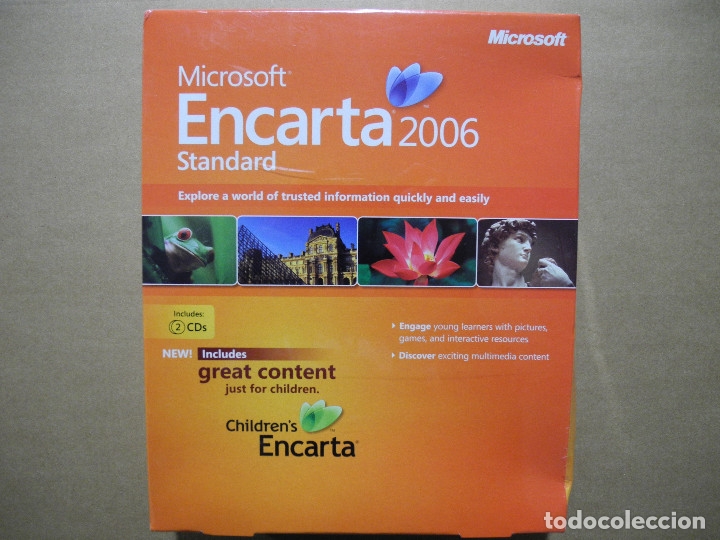 Microsoft Encarta
