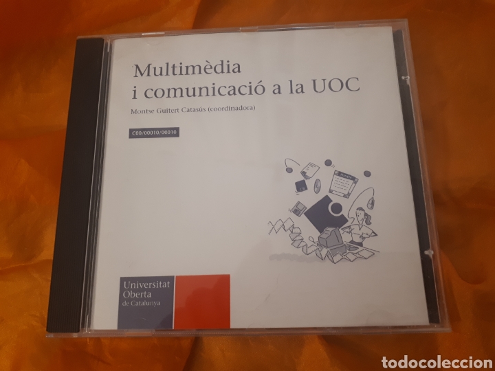Videojuegos y consolas: Multim&egrave;dia i comunicaci&oacute; a la UOC - Foto 1
