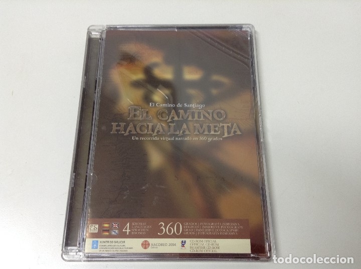 Videogiochi e Consoli: EL CAMINO DE SANTIAGO EL CAMINO HACIA LA META