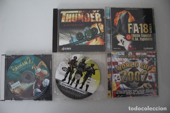 Videojuegos y consolas: 5 JUEGOS PC - Foto 1