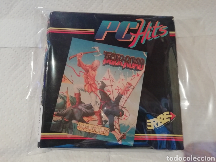 Videojuegos y consolas: Pc hits tiger road - Foto 1