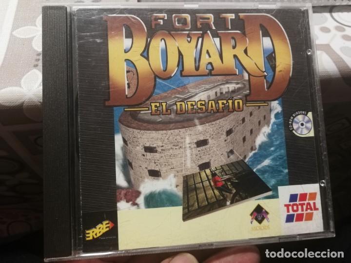 Videojuegos y consolas: JUEGO PC FORT BOYARD - EL DESAF&Iacute;O - Foto 1