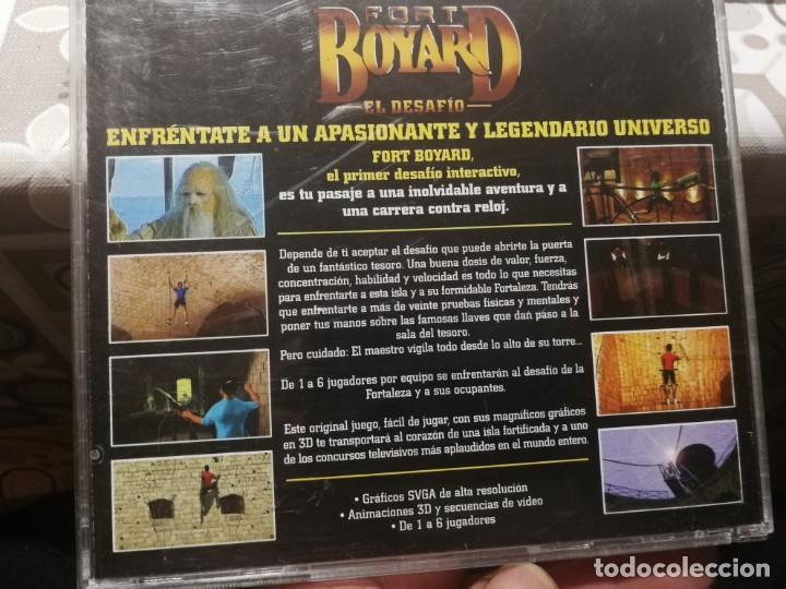 Videojuegos y consolas: JUEGO PC FORT BOYARD - EL DESAF&Iacute;O - Foto 2