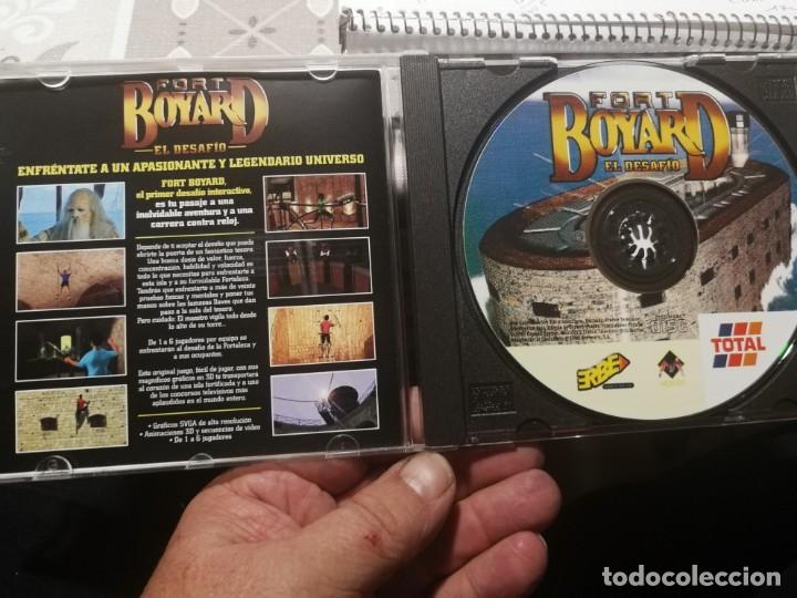 Videojuegos y consolas: JUEGO PC FORT BOYARD - EL DESAF&Iacute;O - Foto 3