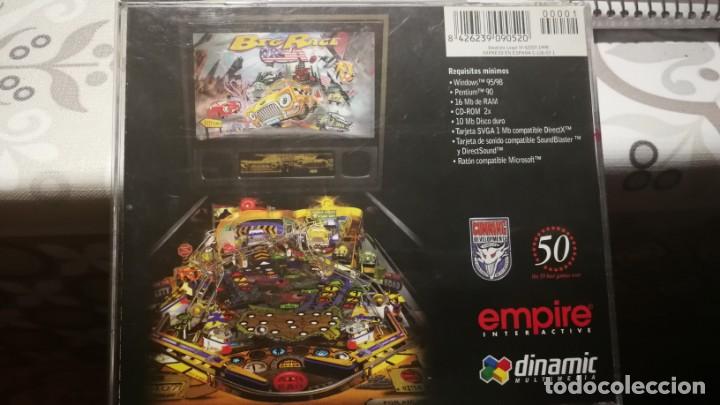 Videojuegos y consolas: JUEGO PC BIG RACE - Foto 2