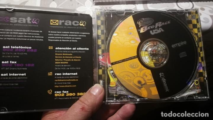 Videojuegos y consolas: JUEGO PC BIG RACE - Foto 4