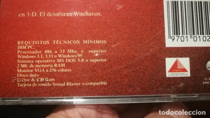 Videojuegos y consolas: JUEGO PC WITCHAVEN - Foto 3