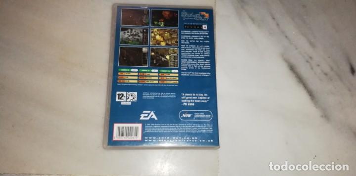 Videojuegos y consolas: PC CD ROM TIBERIAN SUN - Foto 3