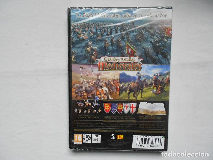Videojuegos y consolas: PC REAL WARFARE ANTHOLOGY - NUEVO Y PRECINTADO - Foto 2