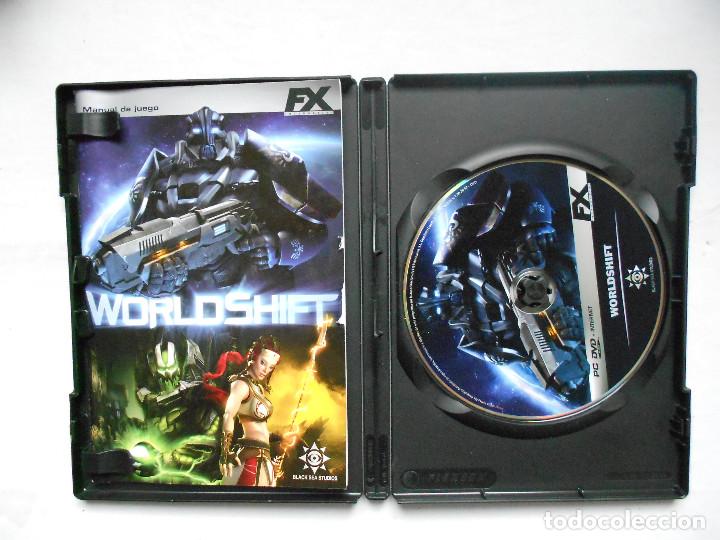Videojuegos y consolas: WORLDSHIFT PC - Foto 2