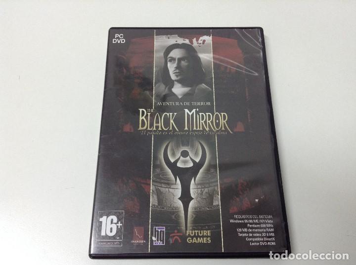 Videojuegos y consolas: BLACK MIRROR - Foto 1