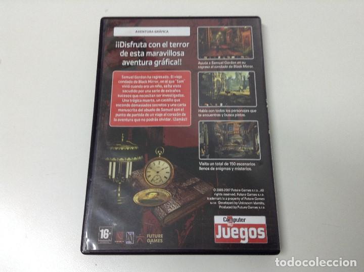 Videojuegos y consolas: BLACK MIRROR - Foto 2