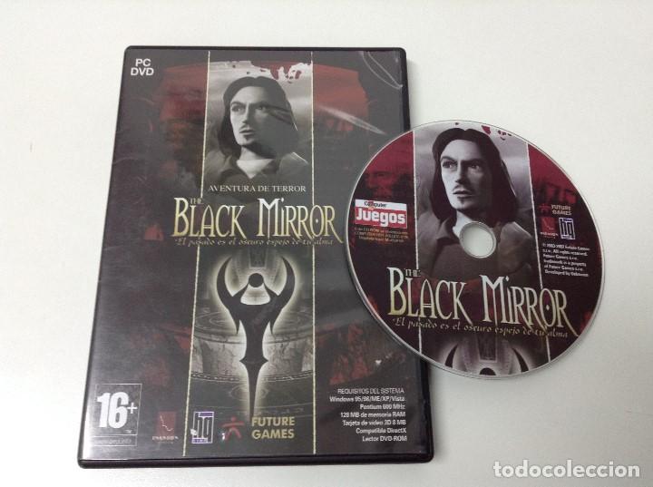 Videojuegos y consolas: BLACK MIRROR - Foto 3