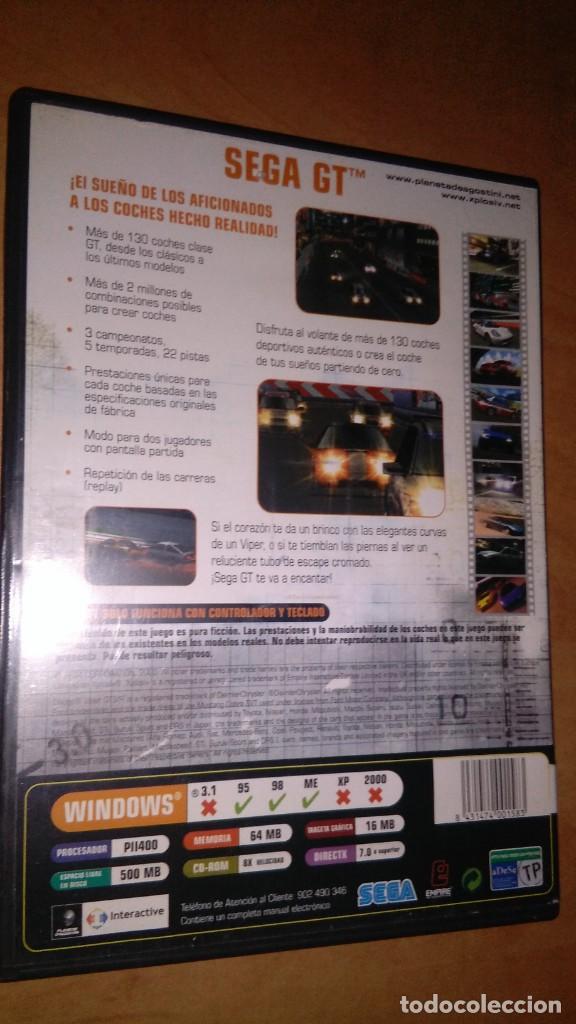Videojuegos y consolas: Pc , xplosiv , GT sega - Foto 2