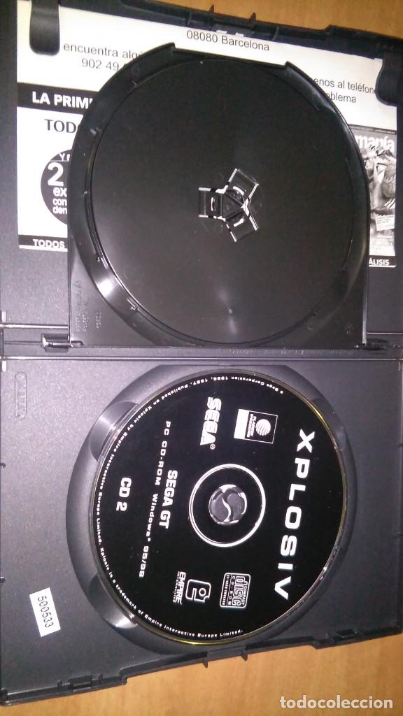 Videojuegos y consolas: Pc , xplosiv , GT sega - Foto 3
