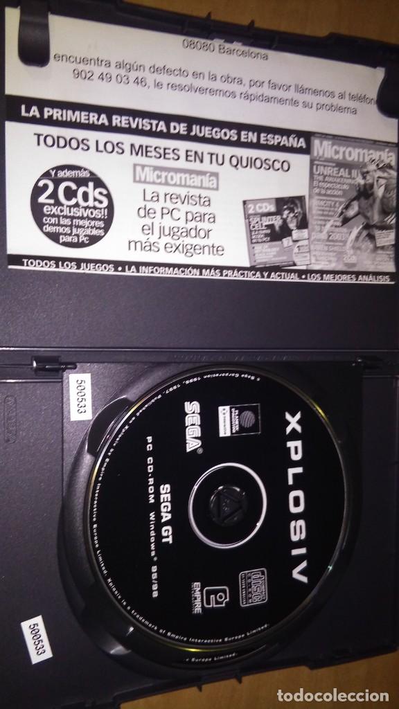 Videojuegos y consolas: Pc , xplosiv , GT sega - Foto 4