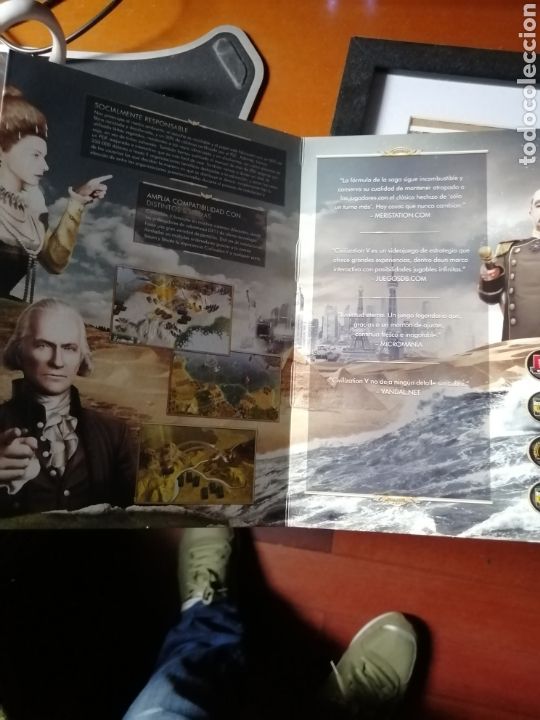 Videojuegos y consolas: Juego Civilization V para PC - Foto 3