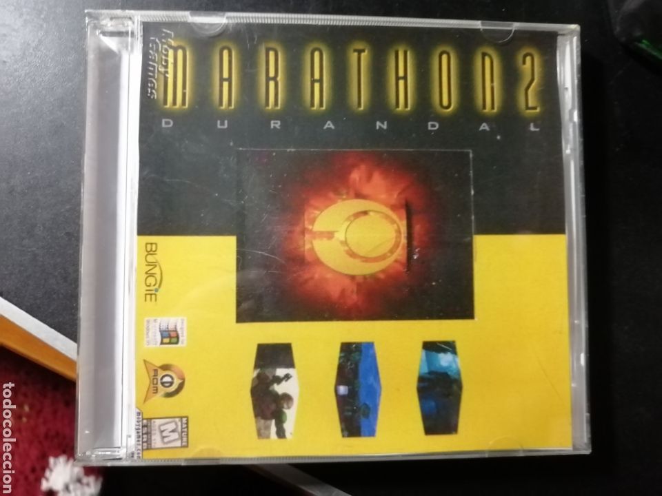 Videojuegos y consolas: Juego Marathon 2 para PC - Foto 1