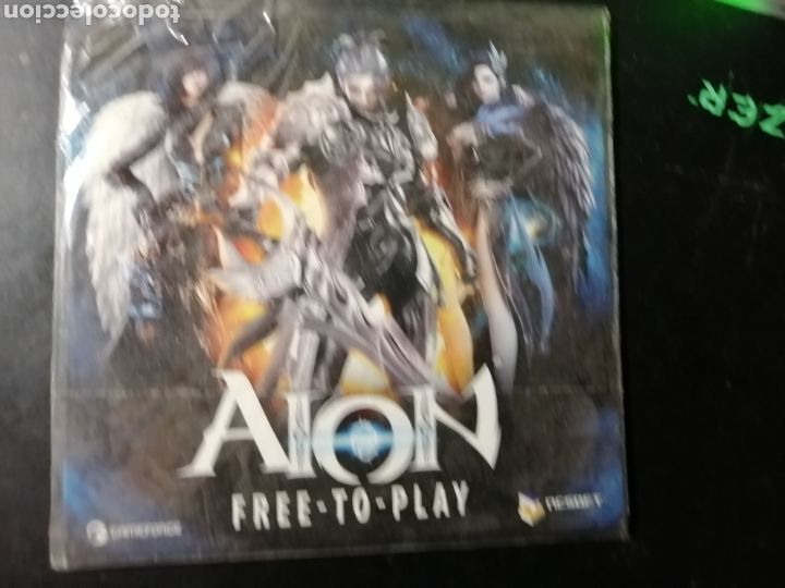 Videojuegos y consolas: Juego Aion para PC xompatible - Foto 1