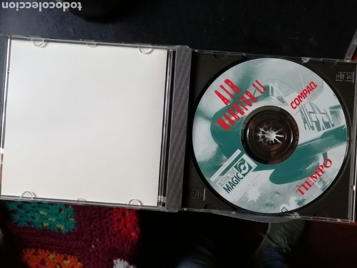 Videojuegos y consolas: Juego Air Warrior II para PC - Foto 3