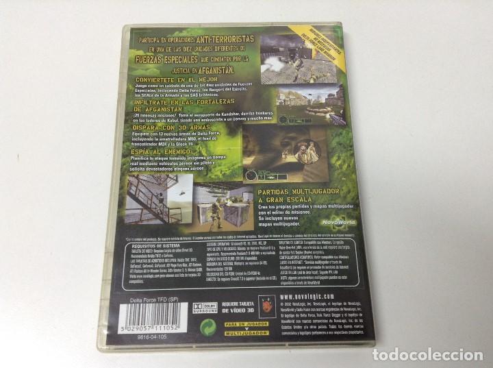 Videojuegos y consolas: DELTA FORCE TASK FORCE DAGGER - Foto 2