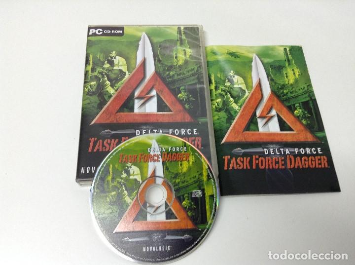 Videojuegos y consolas: DELTA FORCE TASK FORCE DAGGER - Foto 3