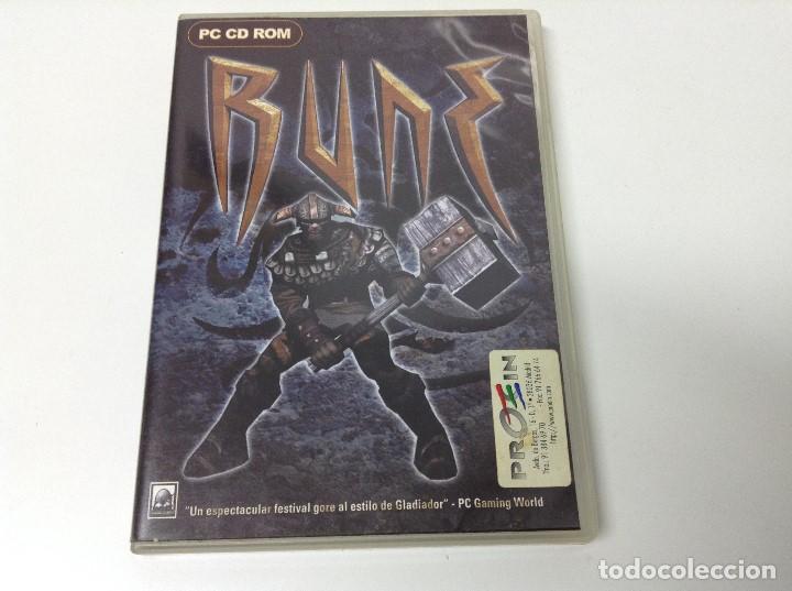 Videojuegos y consolas: RUNE - Foto 1