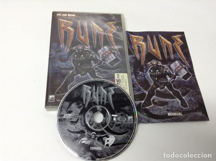 Videojuegos y consolas: RUNE - Foto 3