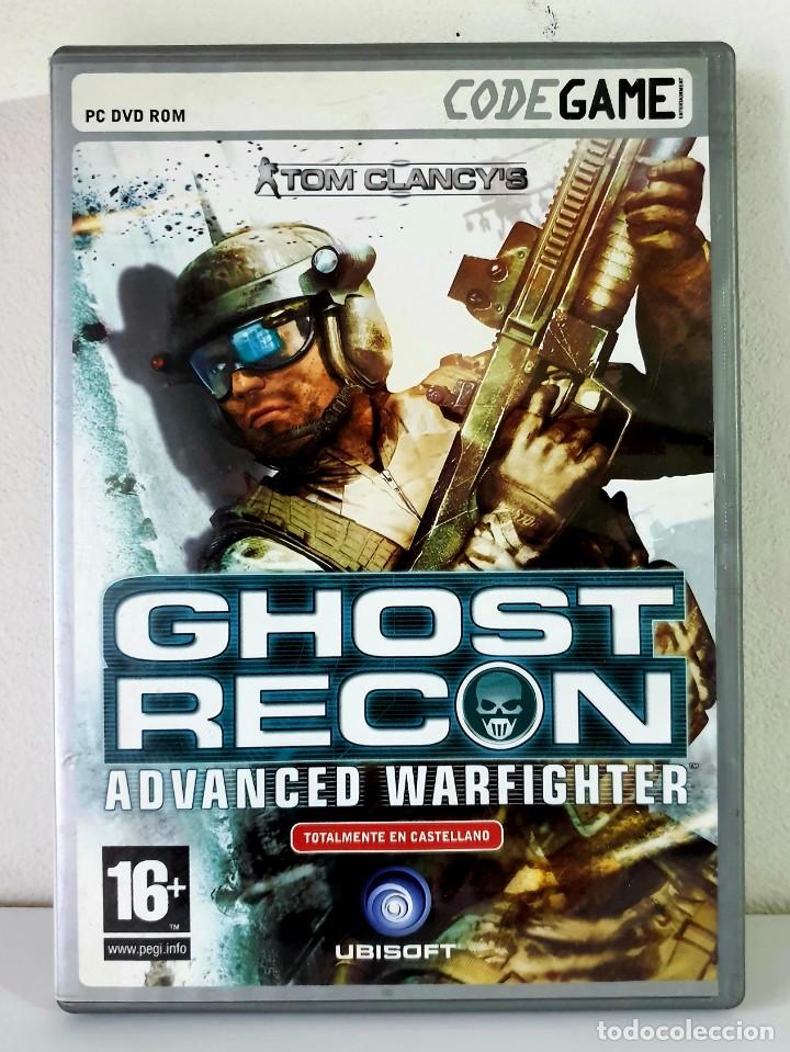 ghost recon advanced warfighter pc