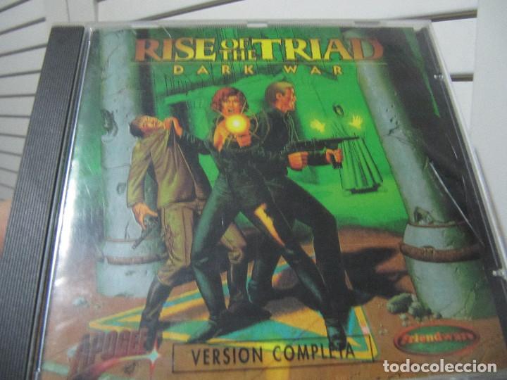 Videojuegos y consolas: RISE OF THE TRIAD-VERSION COMPLETA - Foto 1