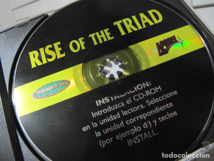 Videojuegos y consolas: RISE OF THE TRIAD-VERSION COMPLETA - Foto 4